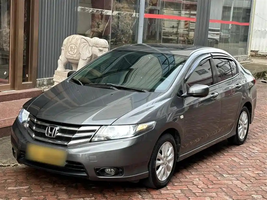 HONDA CITY CLASSIC 2012