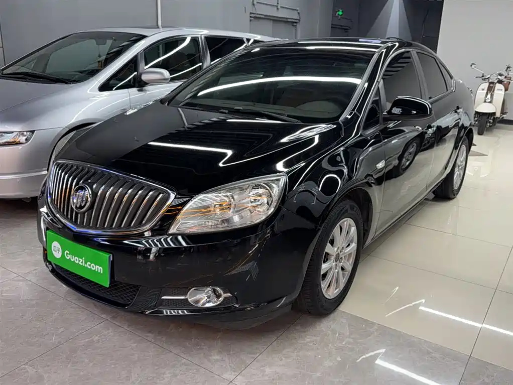 BUICK EXCELLE 2013