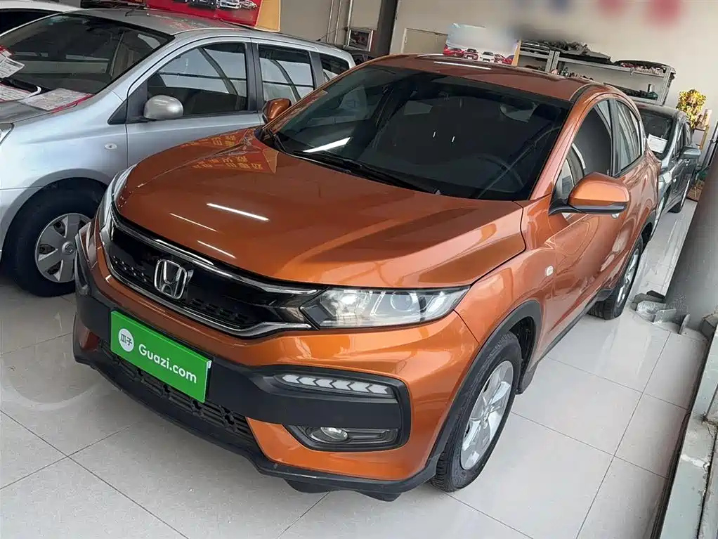 HONDA XR-V 2015