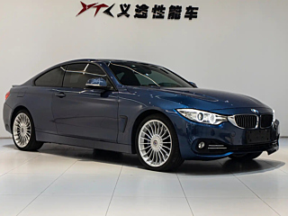 Заказать ALPINA B4