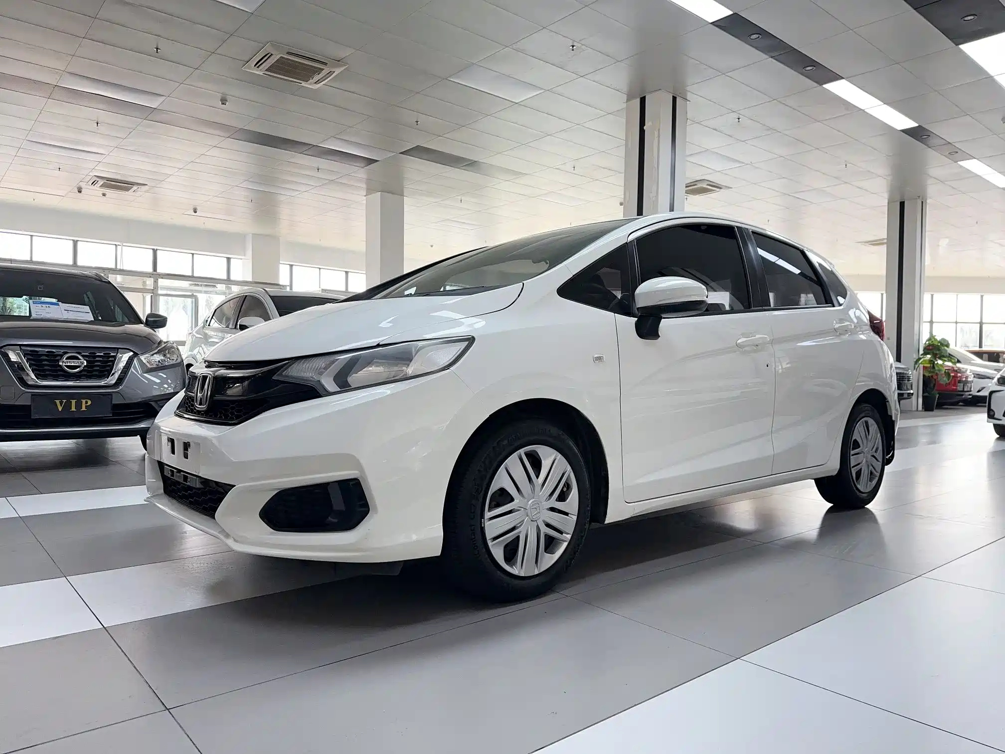 HONDA FIT 2018