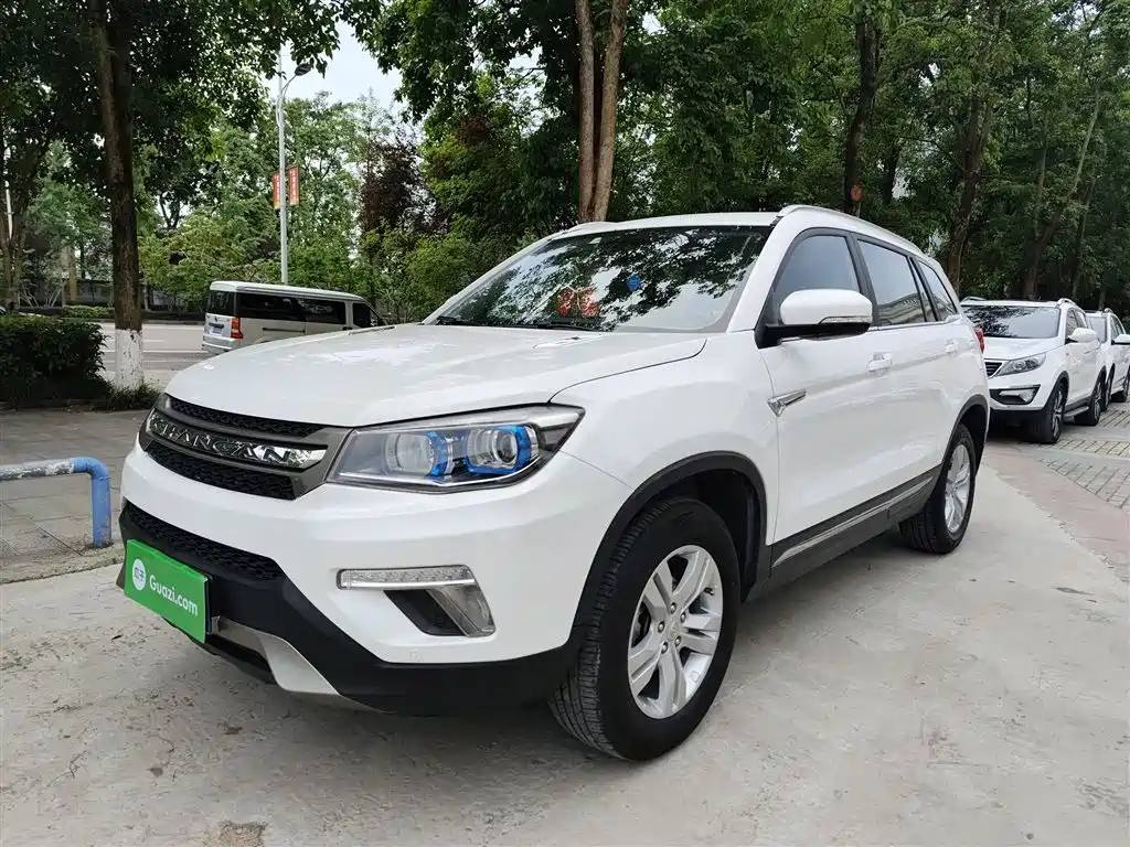 CHANGAN CS75 2017
