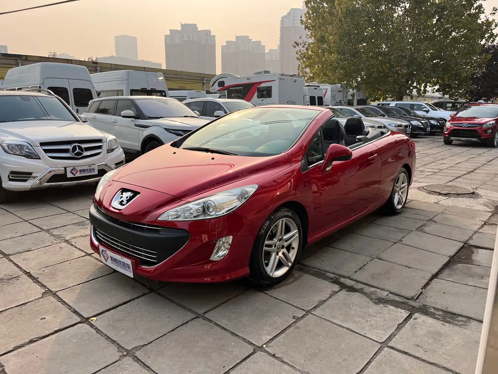 PEUGEOT 308 IMPORT 2009
