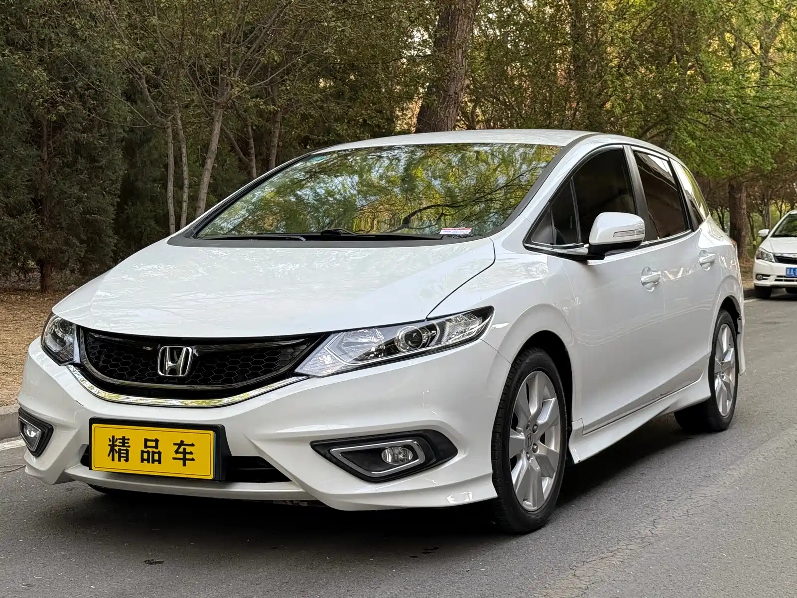 HONDA JED 2016