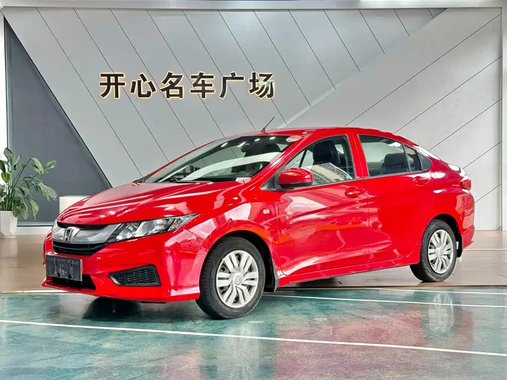 HONDA CITY 2015