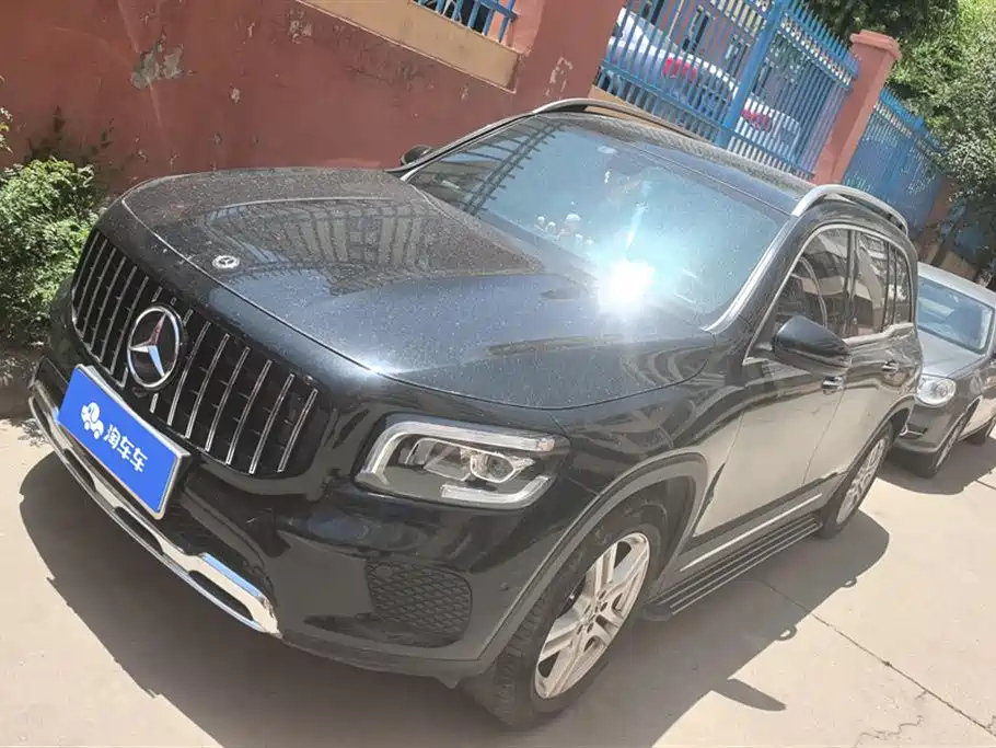 MERCEDES BENZ GLB 2020