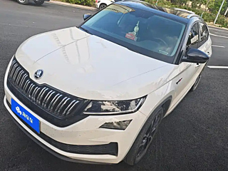 Заказать SKODA KODIAQ