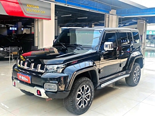 baic bj40