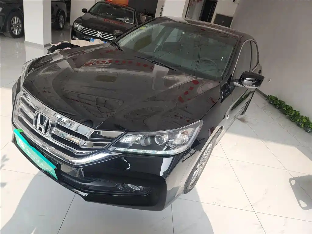 HONDA ACCORD 2015