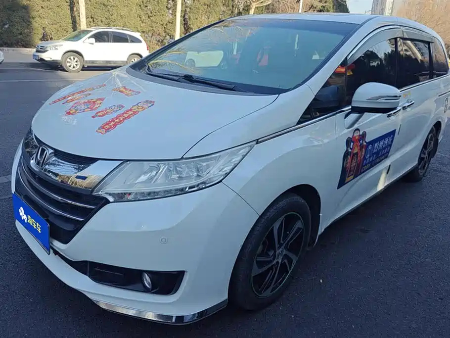 HONDA ODYSSEY 2015