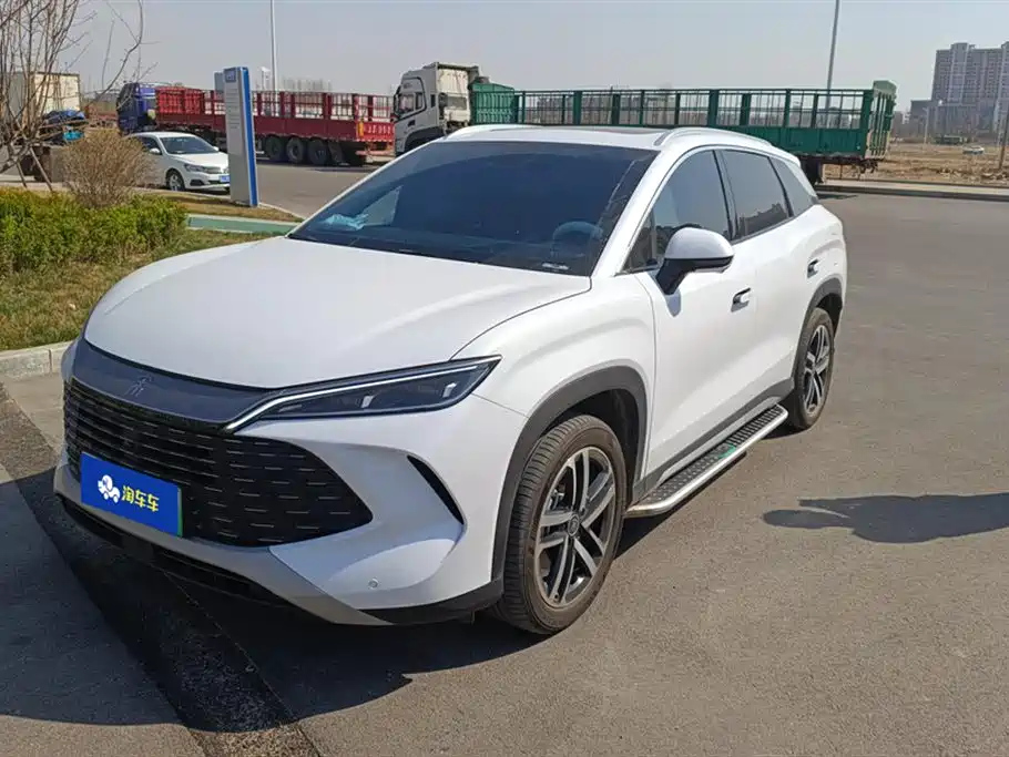 BYD SONG L DM-I 2024