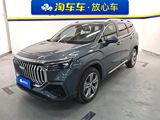 geely-auto haoyue-l