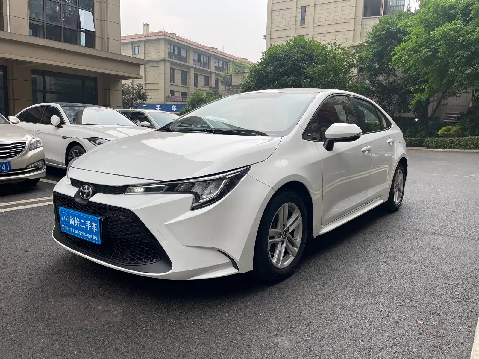 TOYOTA RALINK 2021