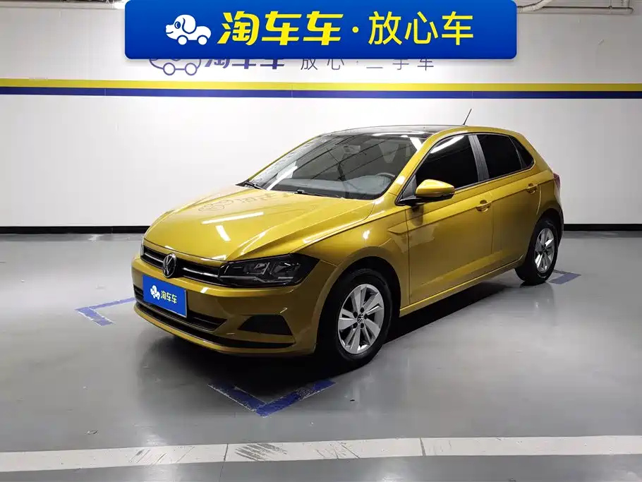 VOLKSWAGEN POLO 2021
