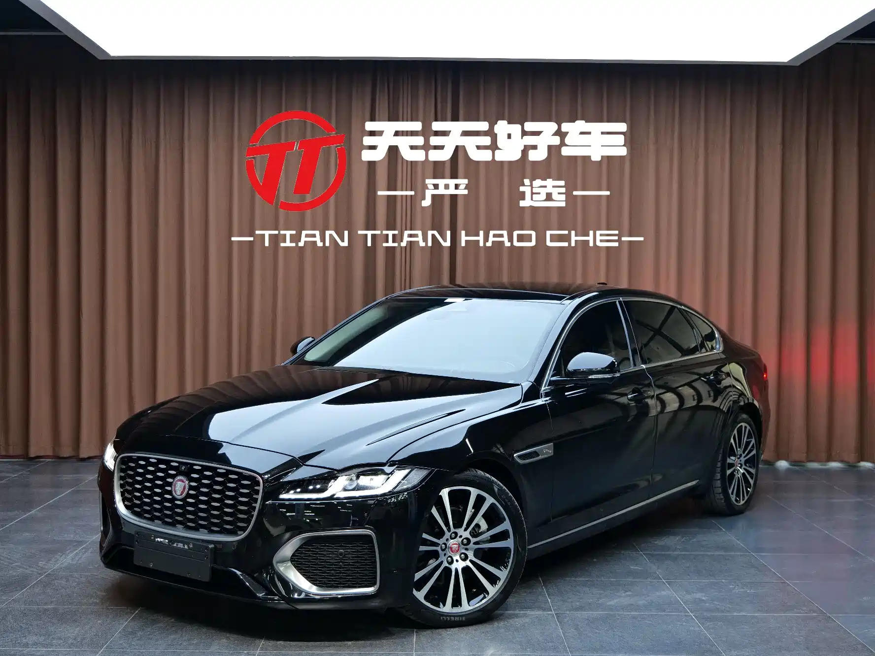 JAGUAR XFL 2022