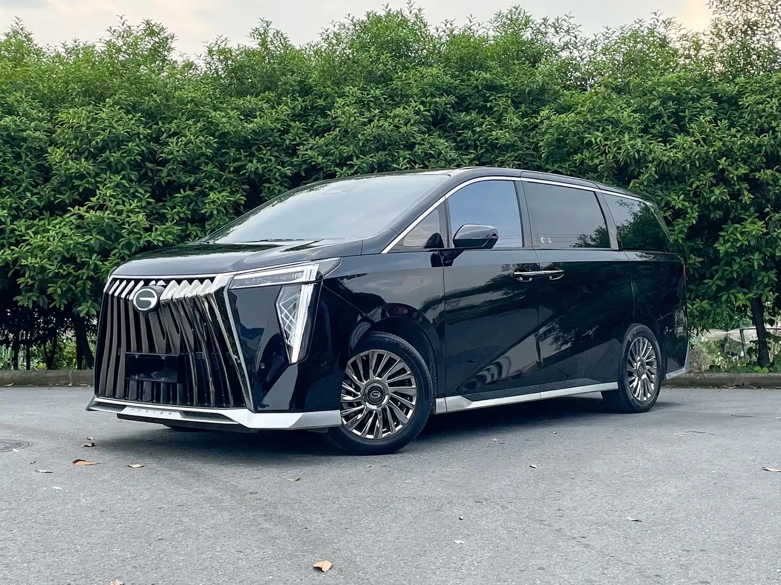 TRUMPCHI M8 2023