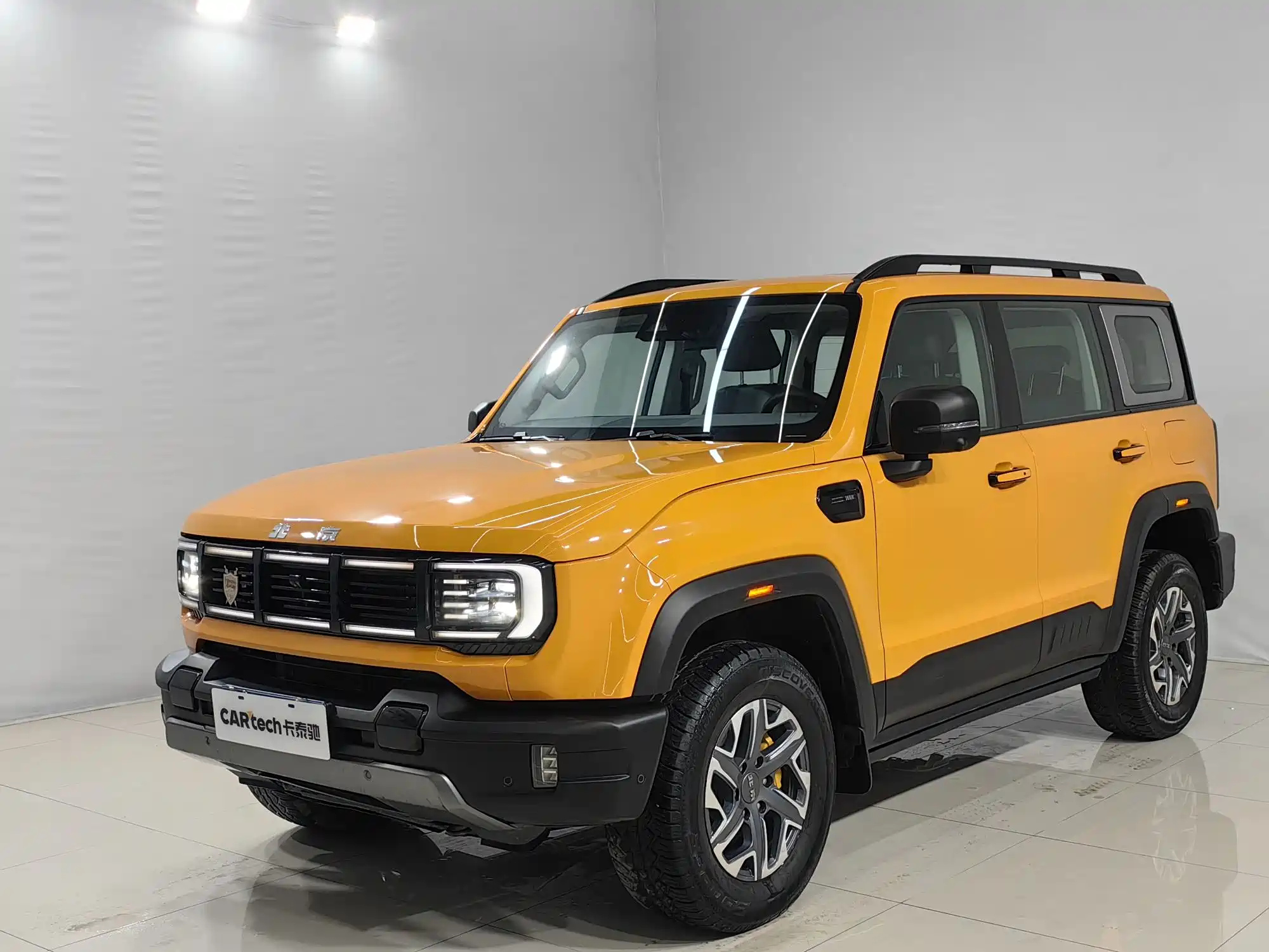 BAIC BJ40