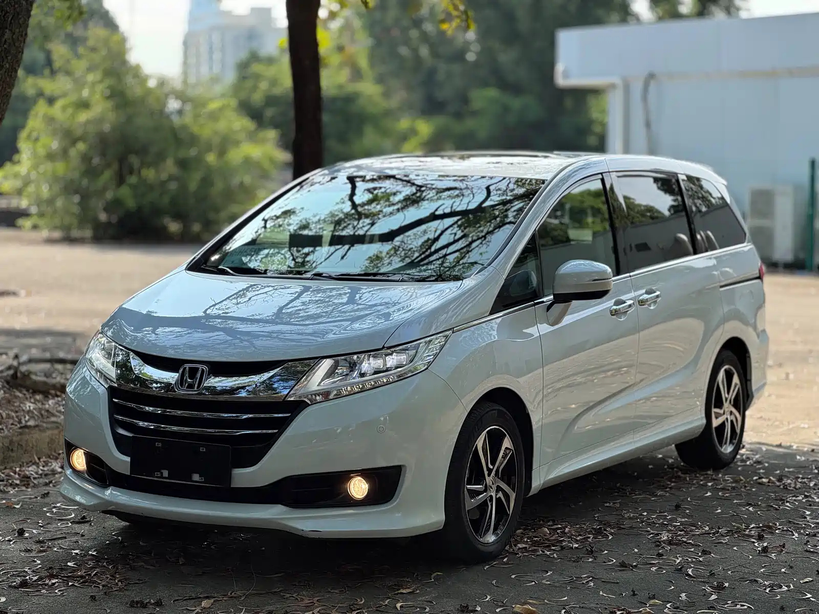 HONDA ODYSSEY 2017