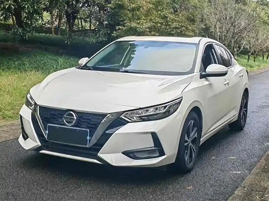 NISSAN SYLPHY 2021