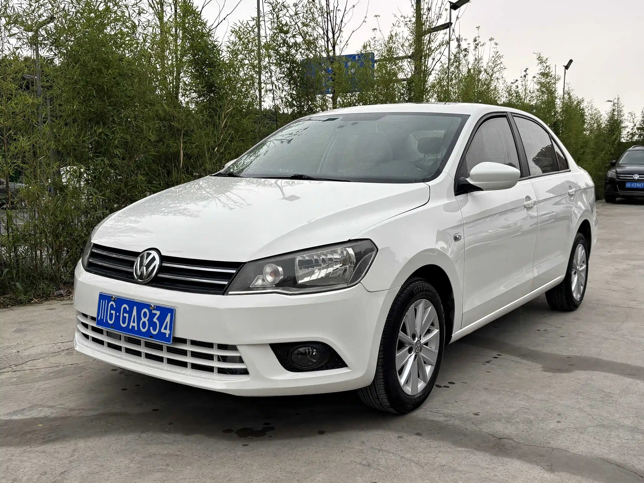 VOLKSWAGEN JETTA 2013