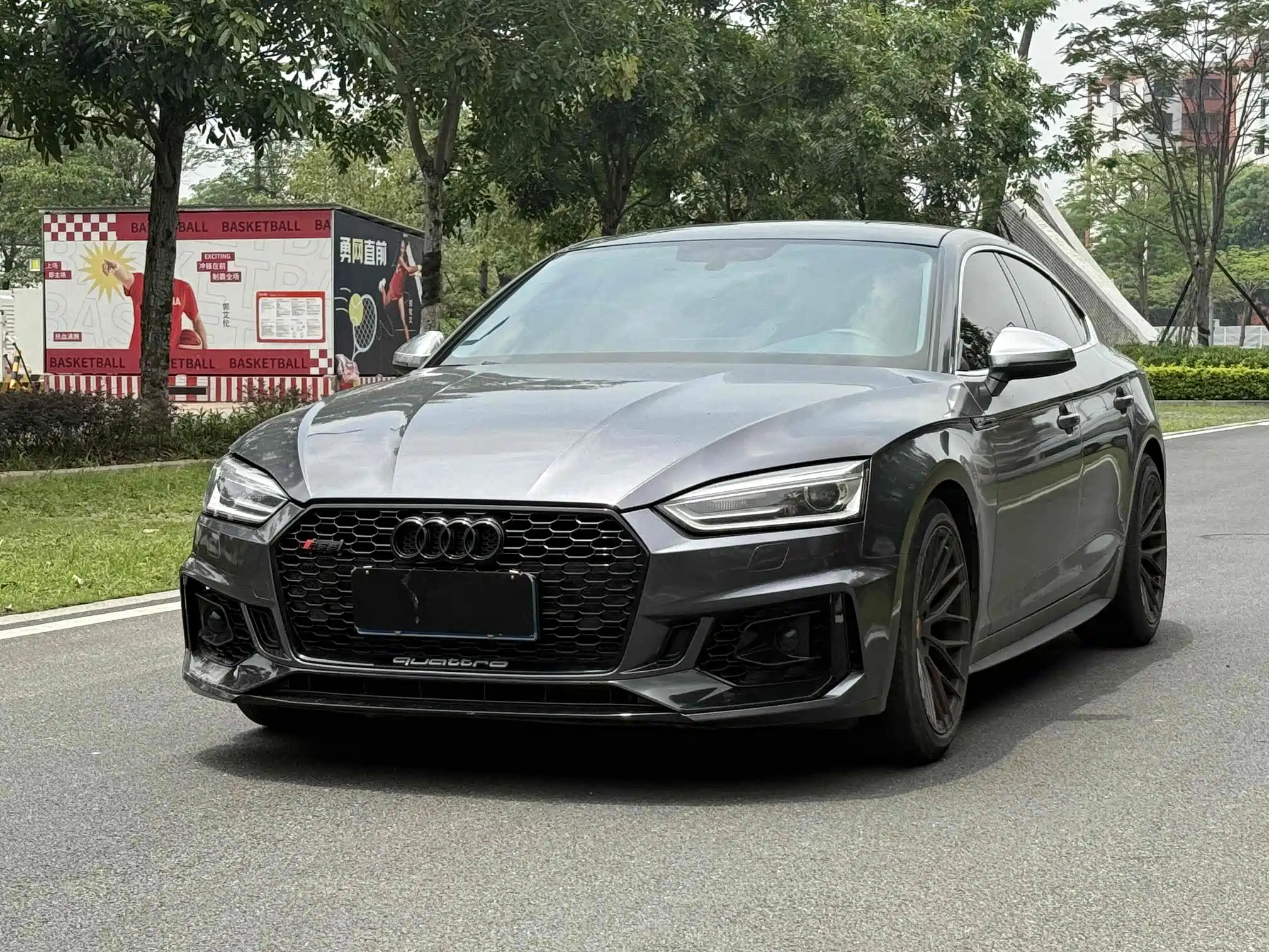 AUDI A5 2017
