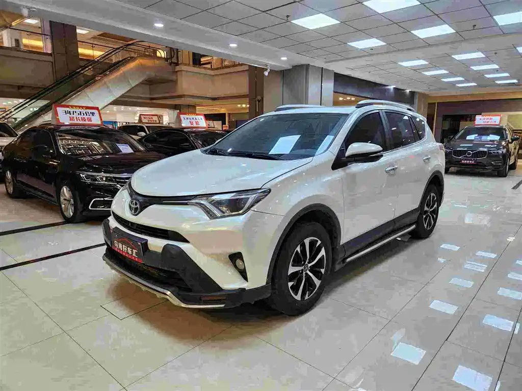 TOYOTA RAV4 RONGFANG 2018