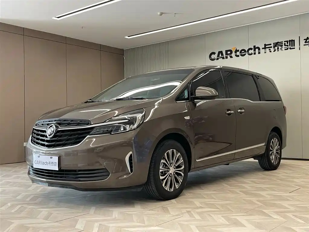 BUICK GL8 2022