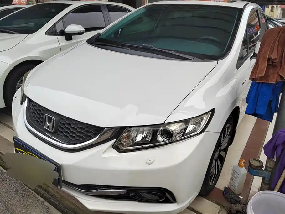 HONDA CIVIC 2014