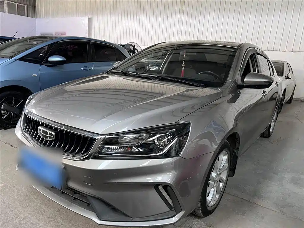 GEELY AUTO EMGRAND 2020