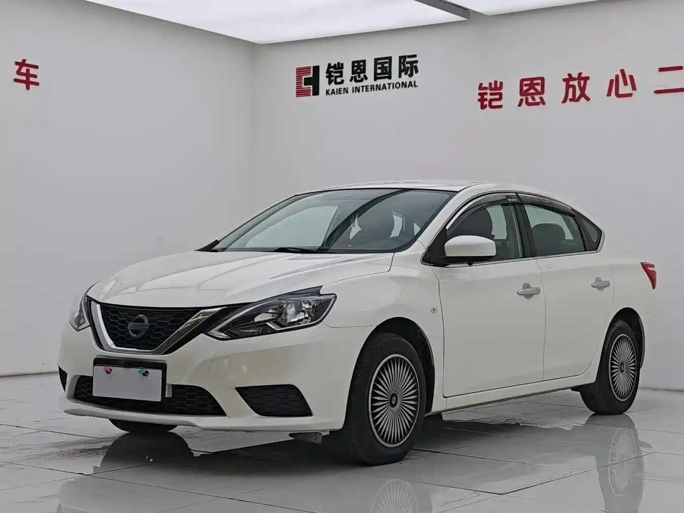 NISSAN SYLPHY 2022