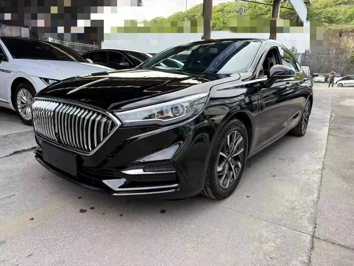 HONGQI H5 2020
