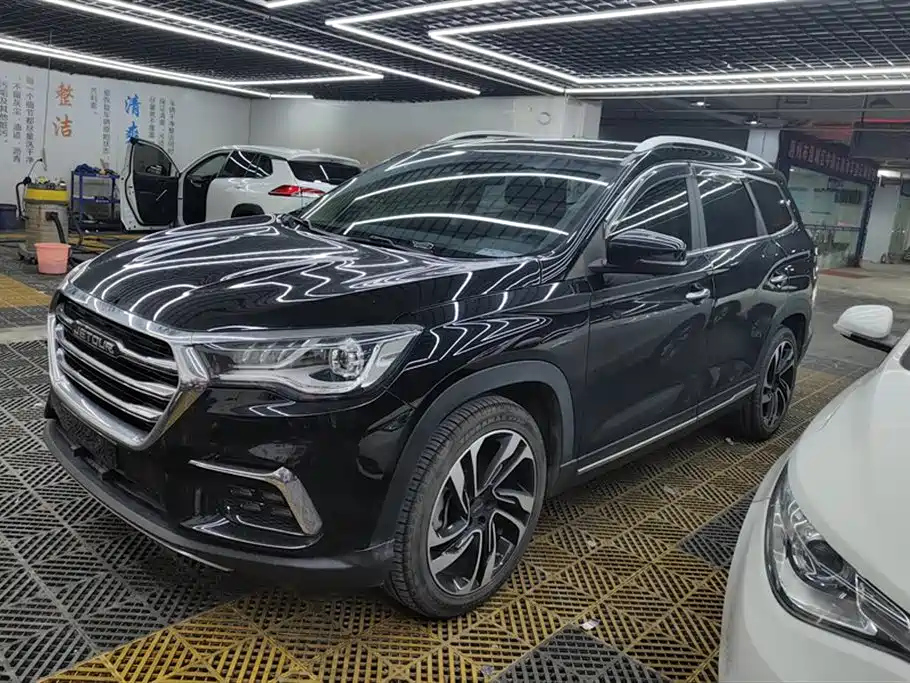 JETOUR X90 2019