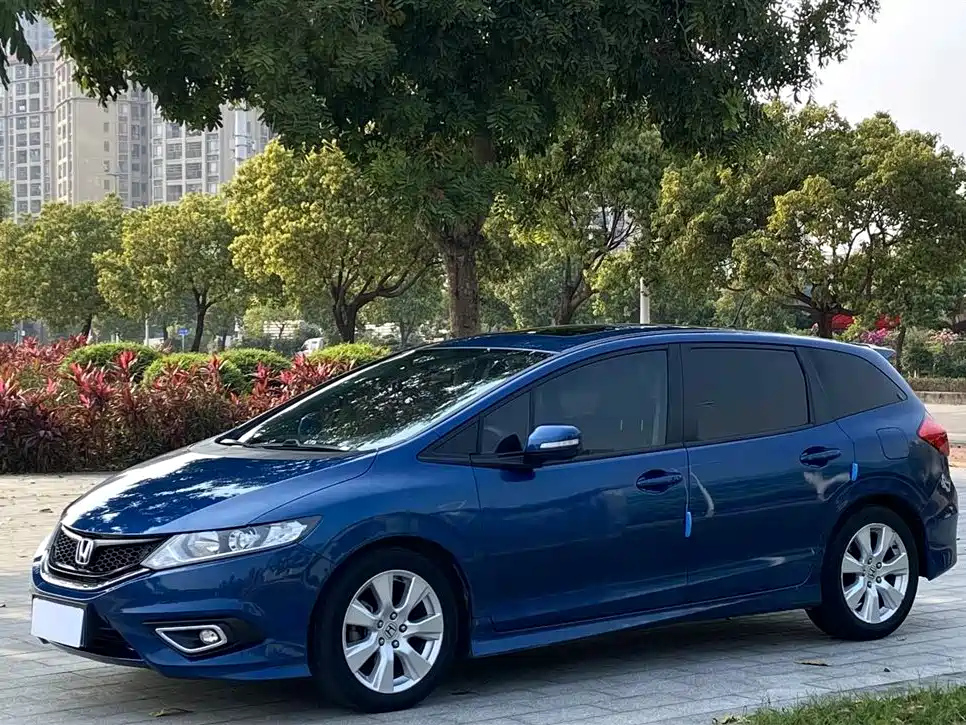 HONDA JED 2016