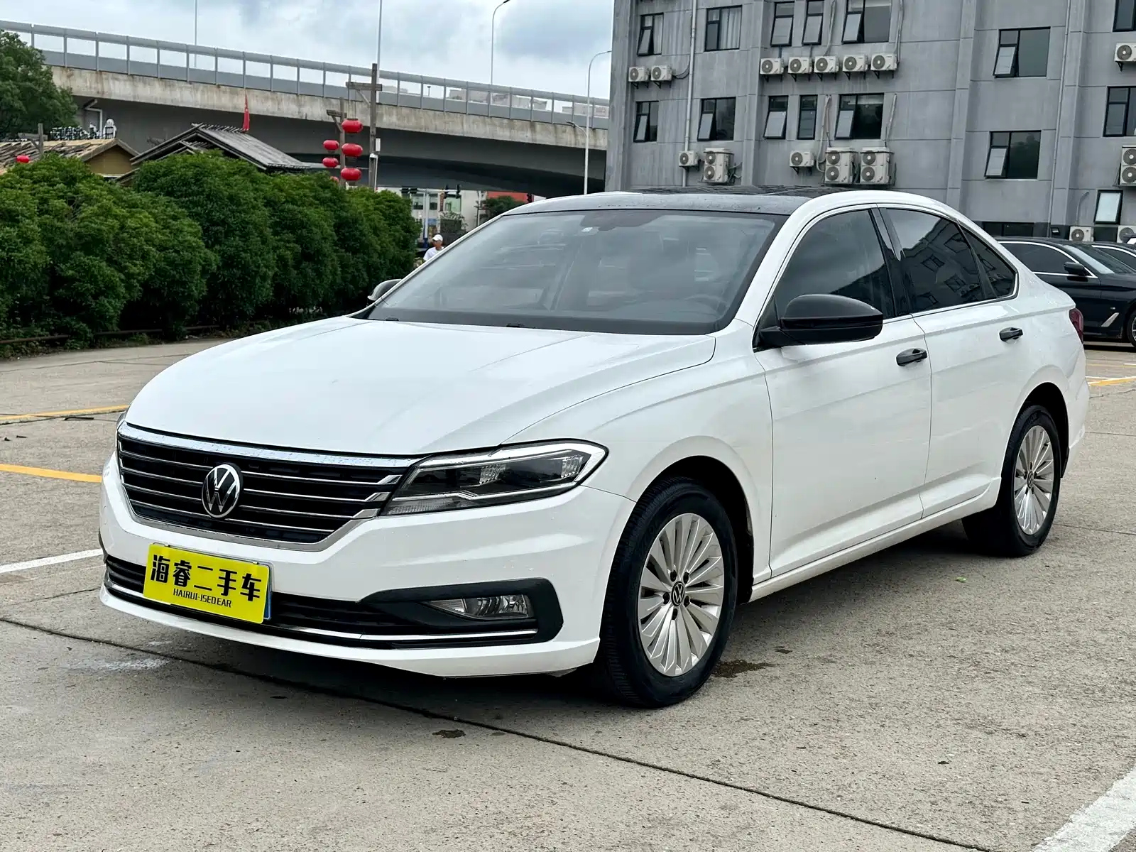 VOLKSWAGEN LAVIDA 2021