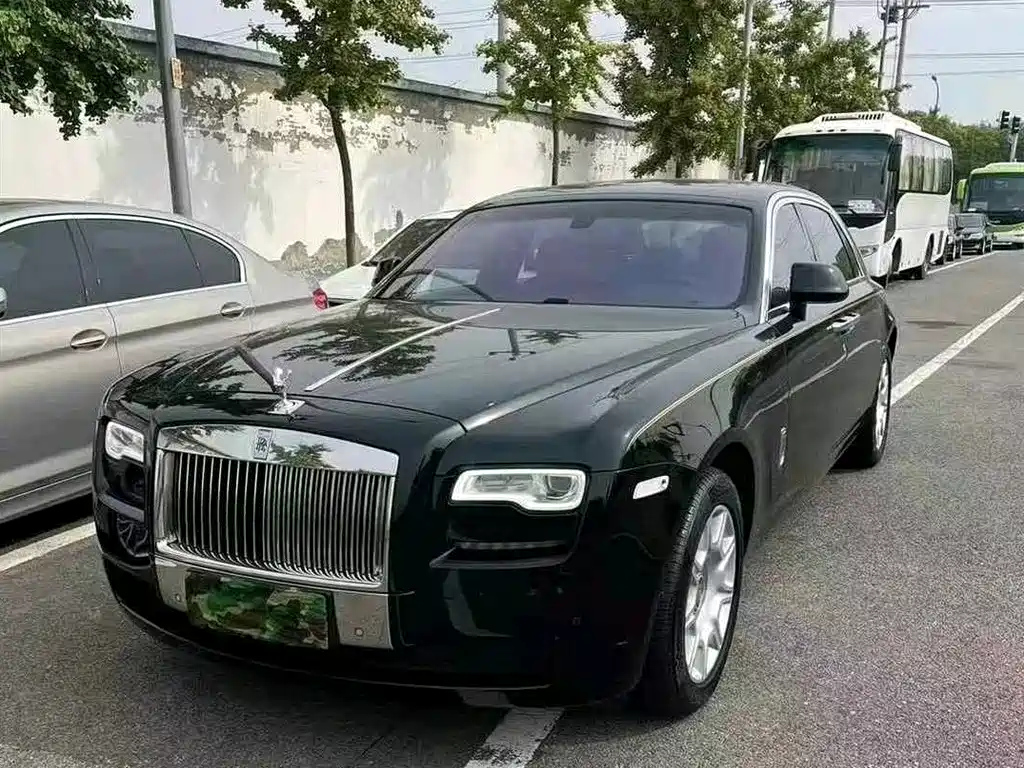 ROLLS ROYCE GHOST