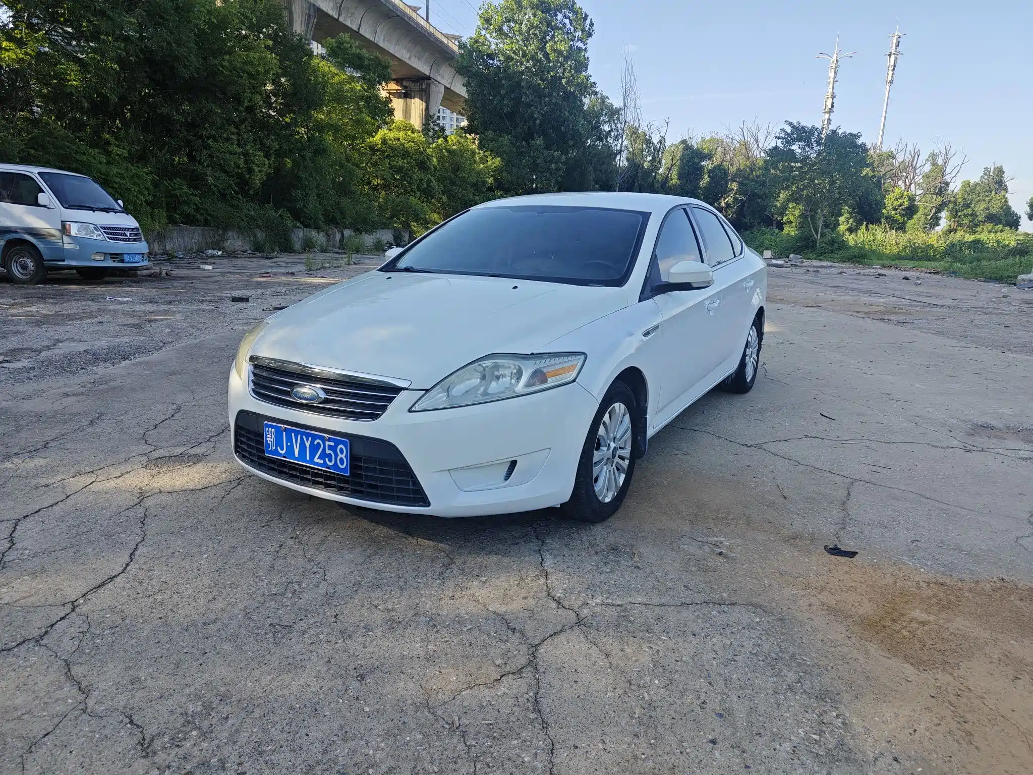 FORD MONDEO - WINNER 2011