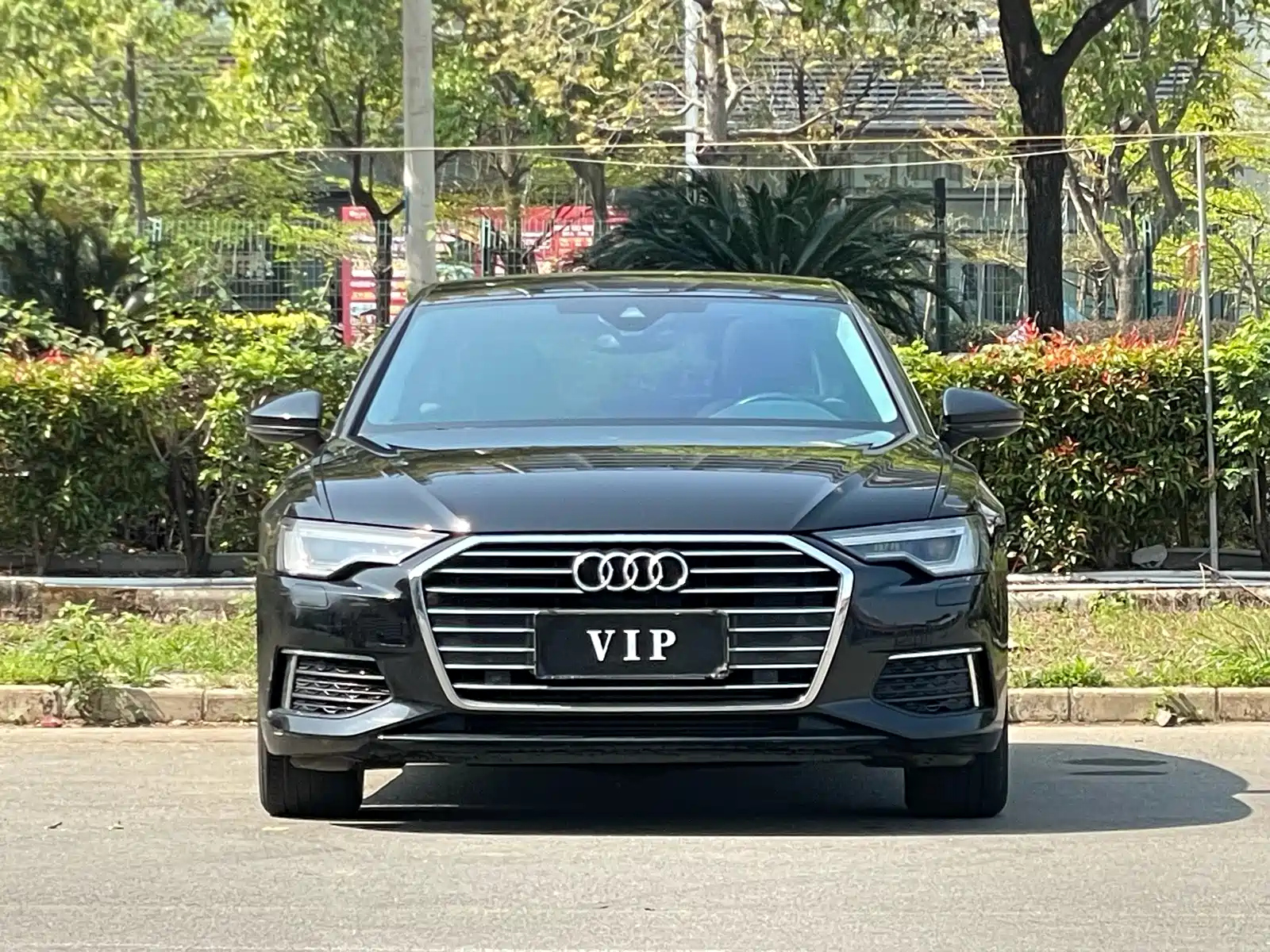 AUDI A6L 2022