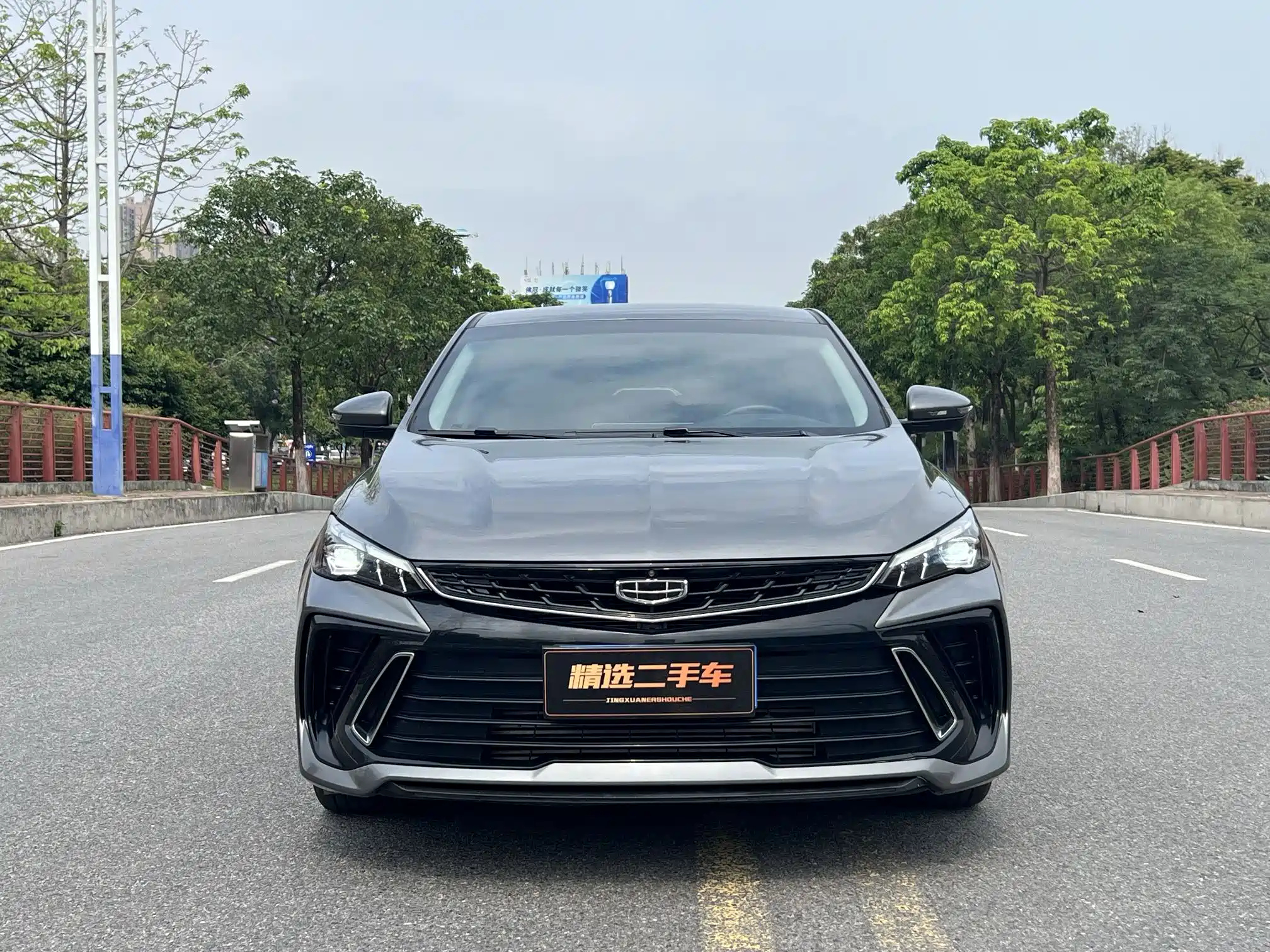 GEELY AUTO BINRUI 2022