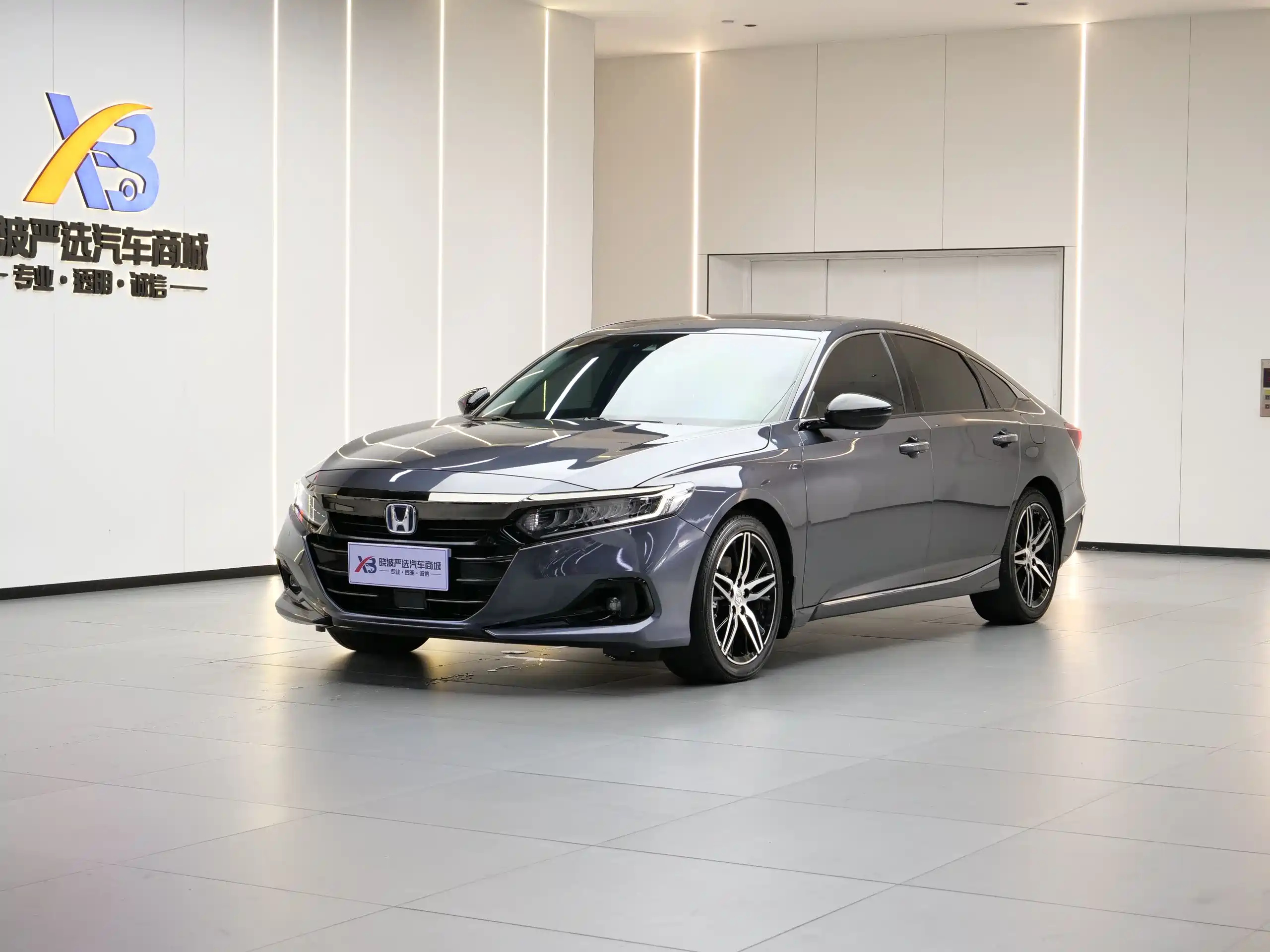 HONDA ACCORD 2022