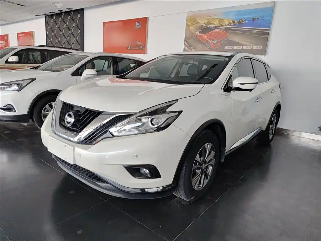 NISSAN MURANO 2019