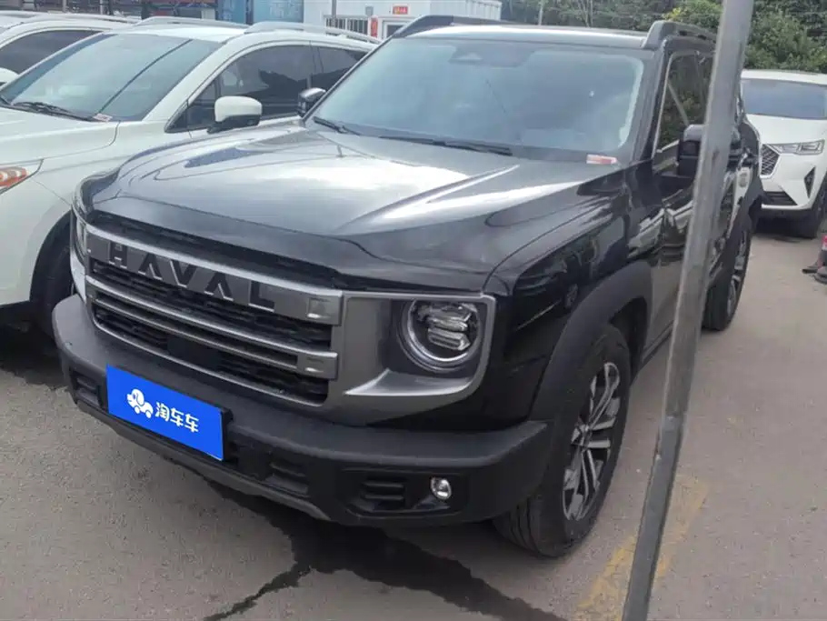 HAVAL DARGO 2024