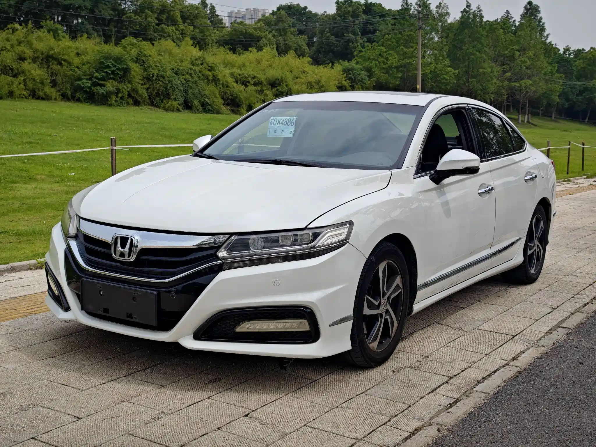 HONDA SI PLATINUM 2015
