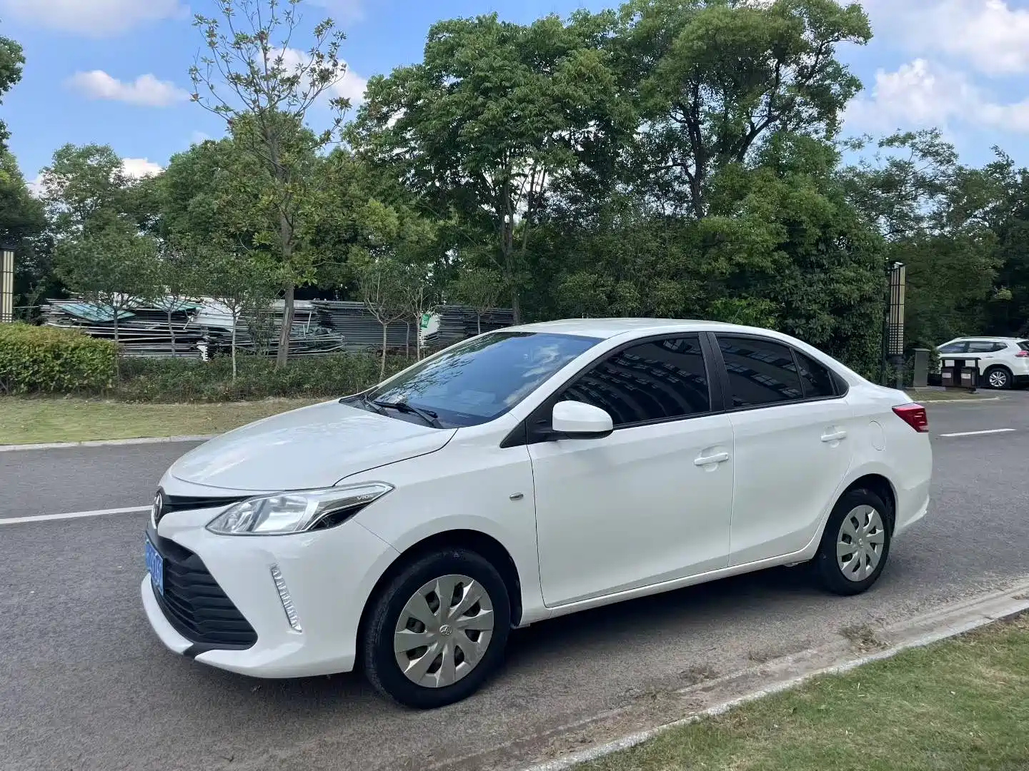 TOYOTA VIOS 2017