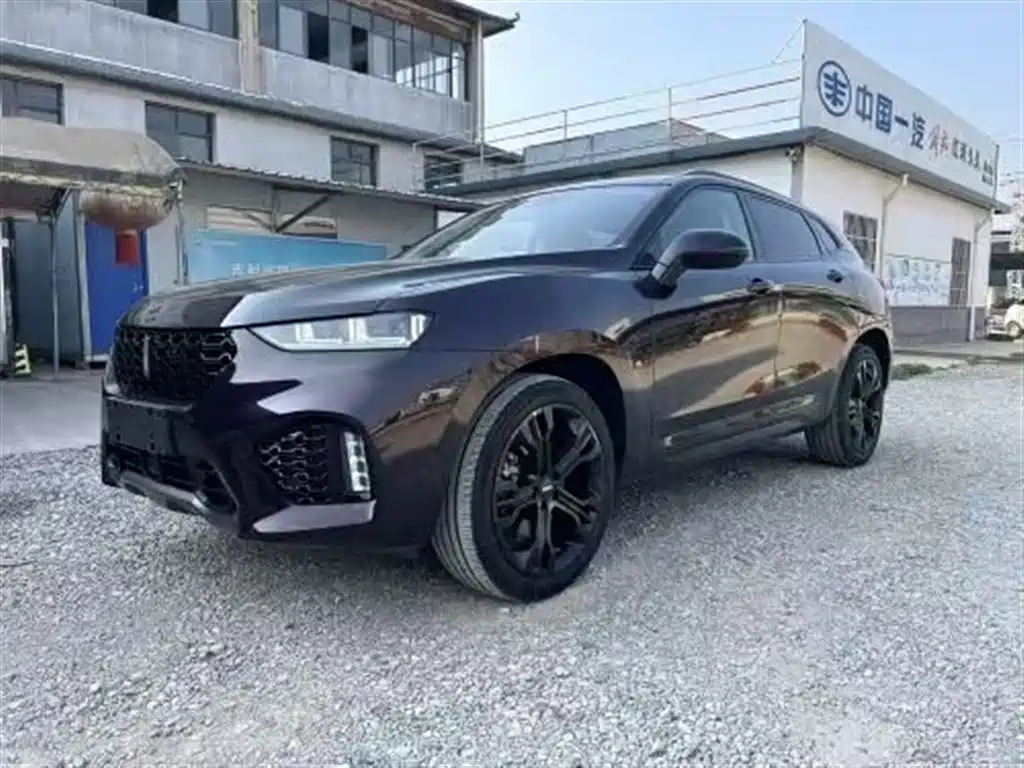 WEY VV7 2019