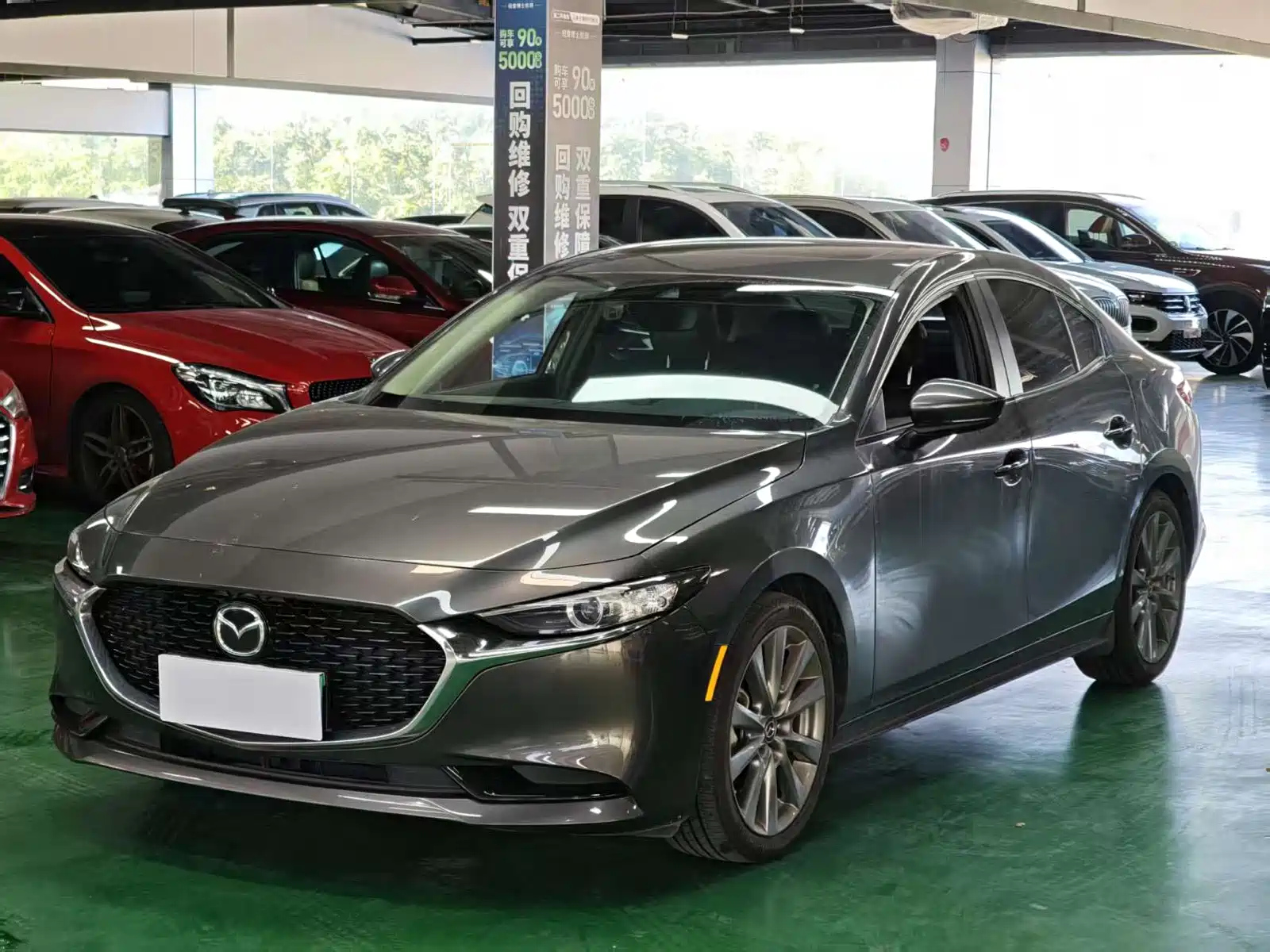 MAZDA 3 AXELA 2023