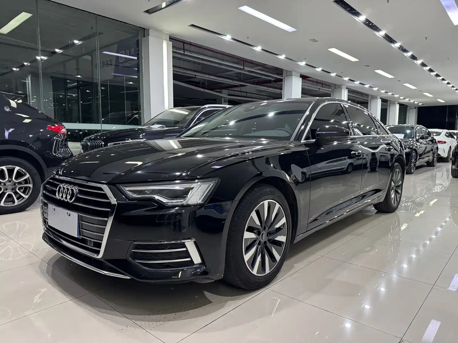 AUDI A6L 2022