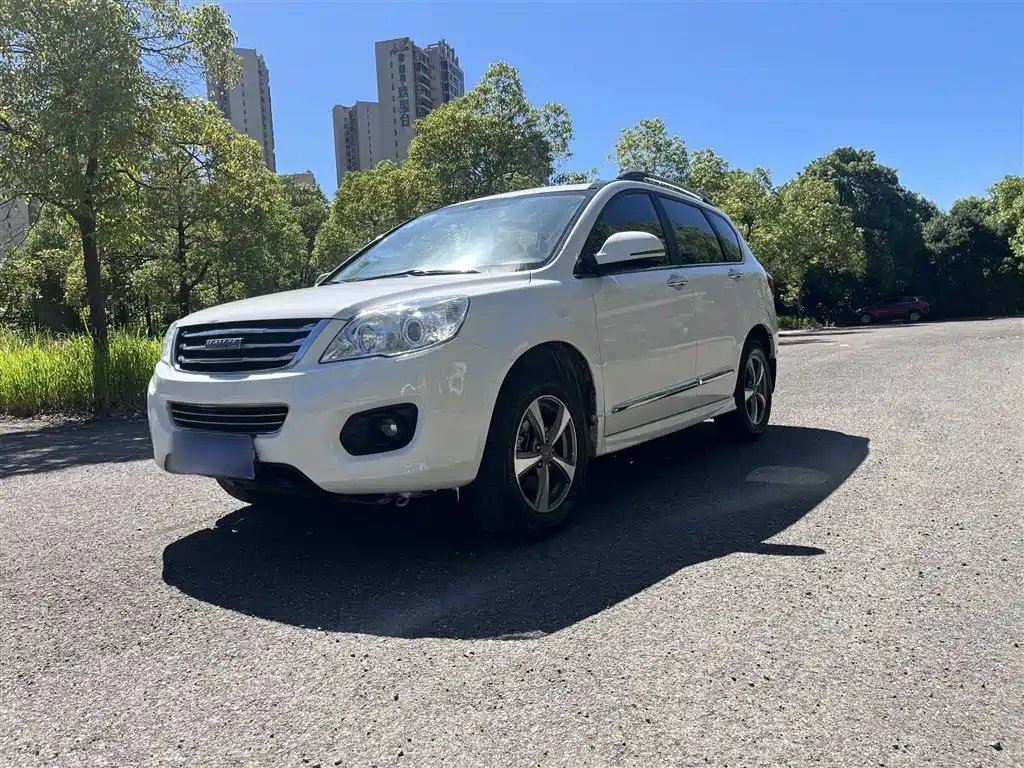 HAVAL H6 2016