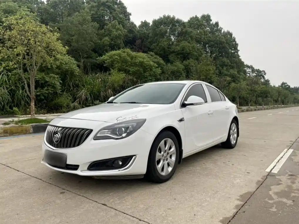 BUICK REGAL 2015