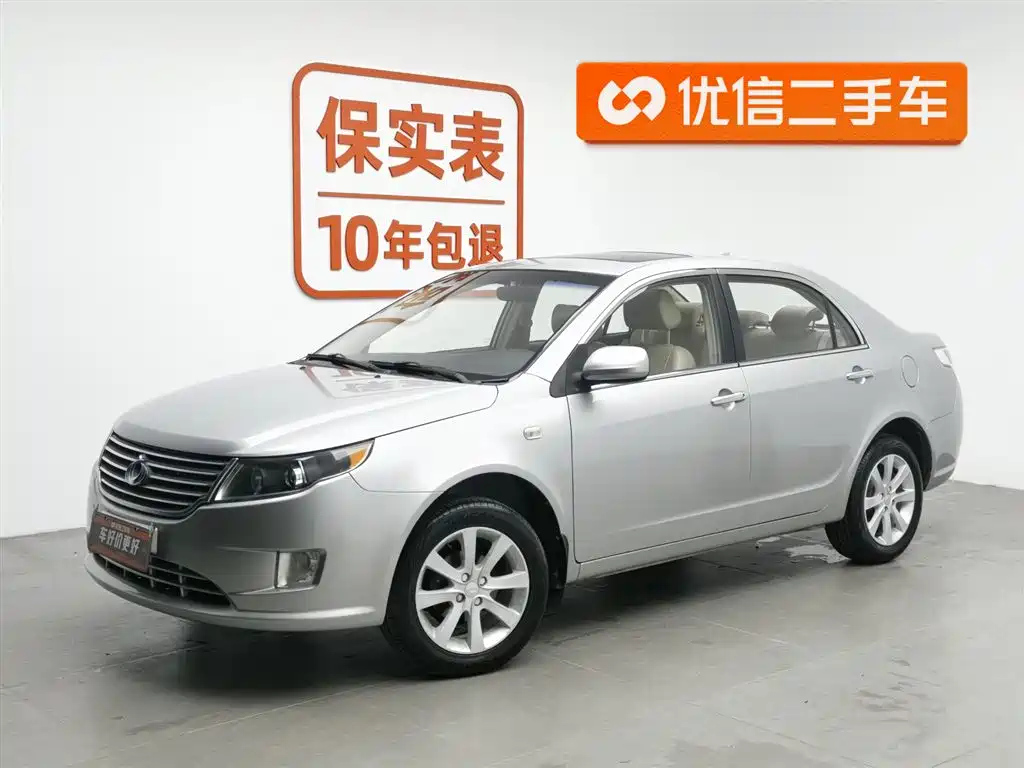 GEELY AUTO GEELY GC7 2013