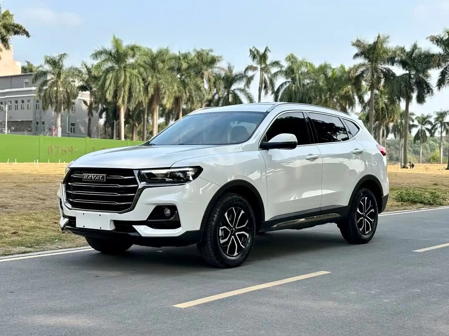 HAVAL H6 2021